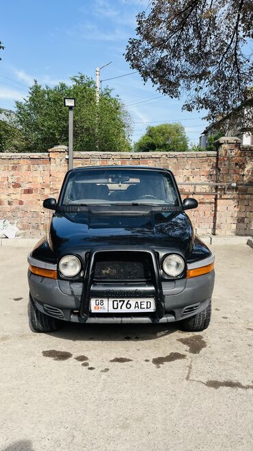 Ssangyong: Ssangyong Korando: 2003 г., 2.9 л, Механика, Дизель, Купе