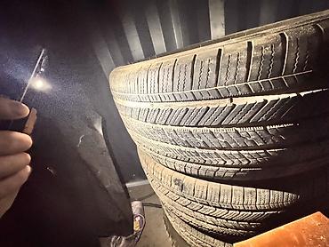 27545: Комплект шин Bridgestone Dueler H/L 422 Ecopia — 4 шт. - Размер — 1