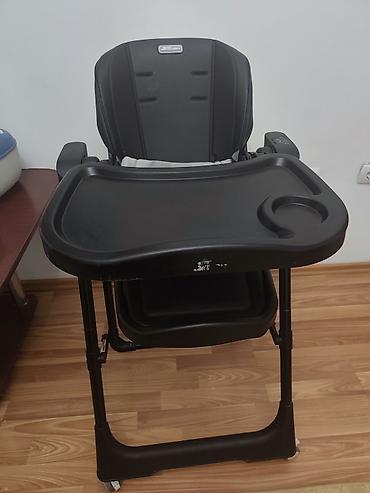 study table: Детский стульчик для кормления Skillmax. б/у в отличном состоянии - — 4