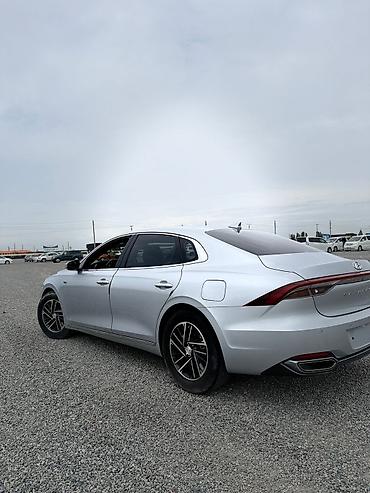 185 14 с: Hyundai Grandeur: 2020 г., 3 л, Автомат, Газ, Седан — 4