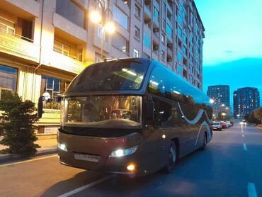 Digər nəqliyyat: Hava Limani - Otel Otel- Hava Limani Dəmir Yol Vağzali - Otel