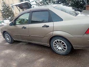 Ford: Ford Focus: 2004 г., Автомат, Бензин, Седан — 6