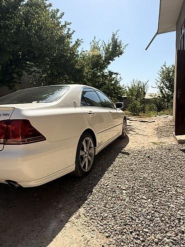 sprinter 2 9: Toyota Crown: 2005 г., 3.5 л, Автомат, Бензин, Седан — 6