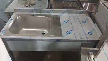 Nerjaveykalar: Paslanmayan poladdan peşəkar mətbəx avadanlıqları - Paslanmayan polad — 10