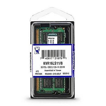 ram ddr 3 msi: Kingston DDR3L 8GB 1600MHz SODIMM — noutbuklar və mini-kompüterlər — 1