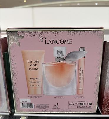 parfum flora: Kosmetik dəst, 4 məhsul, Yeni — 8