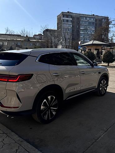 fort foks: BYD Song Plus: 2025 г., 1.5 л, Вариатор, Гибрид, Кроссовер — 6