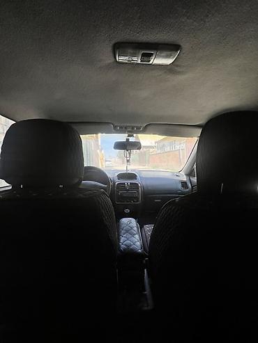 мицубицу каризма: Mitsubishi Carisma: 2001 г., 1.5 л, Автомат, Бензин, Седан — 8
