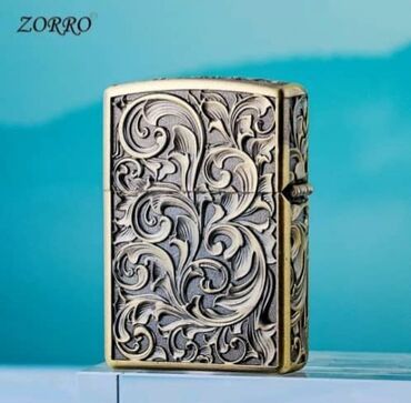 заправка зажигалки: Зажигалка, Zorr, Бензиновая, Новый