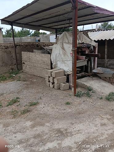 Оборудование для производства: Аппарат для производства песок блоков Вибропресс для производства — 4