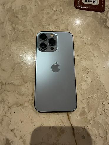 iphone 8s plus: IPhone 13 Pro, 128 GB, Sierra Blue, Face ID — 3