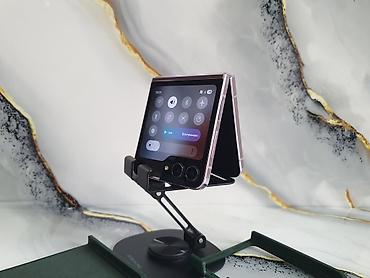 samsung galaxy s10e: Samsung Galaxy Z Flip 5, Б/у, 256 ГБ, цвет - Розовый, 1 SIM, 2 SIM, eSIM — 7