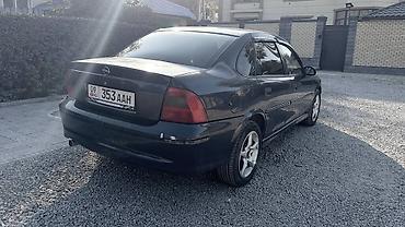 bcd com: Opel Vectra: 2001 г., 1.6 л, Автомат, Бензин, Седан — 4