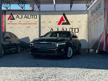 Hyundai: Kia K7: 2020 г., 3 л, Автомат, Газ, Седан