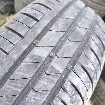 e6 3: Шины 175 / 65 / R 15, Лето, Б/у, 1 шт, Легковые, Hankook — 1