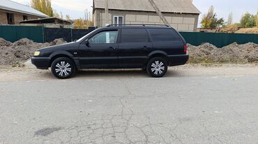 Volkswagen: Volkswagen Passat: 1994 г., 1.8 л, Механика — 2