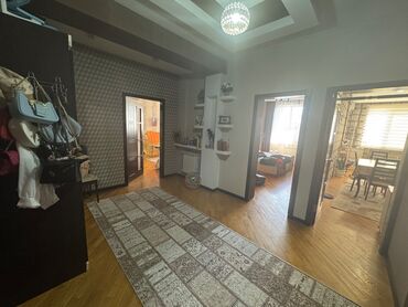Qarajlar: Bakıxanov qəs., 2 otaqlı, Yeni tikili, 91 kv. m