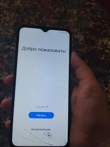 a 51: Samsung Galaxy A12, Б/у, 64 ГБ, цвет - Черный, 2 SIM — 2