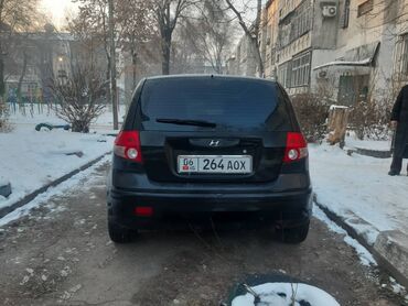 авто до 400000: Hyundai Getz: 2005 г., 1.6 л, Механика, Бензин, Хетчбек