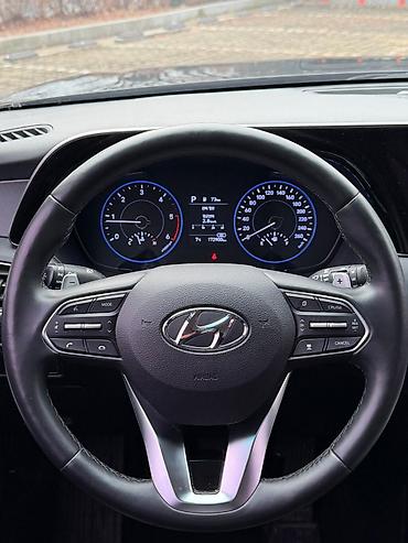 Hyundai: Hyundai Palisade: 2019 г., 2.2 л, Автомат, Дизель, Кроссовер — 12