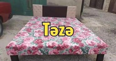 çat şüşə: Yeni, İkinəfərlik çarpayı, Bazasız, Matrassız, Siyirməsiz, Azərbaycan