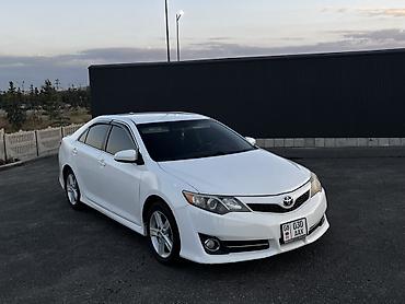 camry 55 se: Toyota Camry: 2014 г., 2.5 л, Автомат, Бензин, Седан — 1