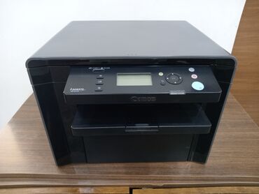 Kompüter ehtiyyat hissələri: Canon MF4410 Üçü birində (çap, kopya, skan) İdeal vəziyyətdədir