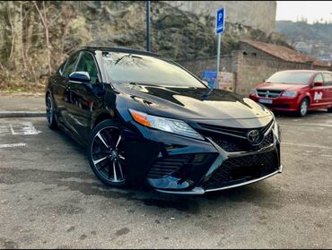 камри 50 2014: Toyota Camry: 2019 г., 2.5 л, Автомат, Бензин, Седан