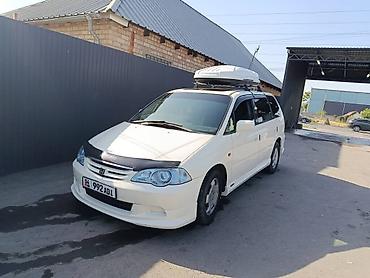 Honda Odyssey: 2000 г., 2.3 л, Автомат, Бензин, Минивэн