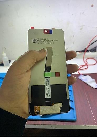 iphone 4s ekran: "Xiaomi Redmi Note 9S" ekranı Redmi note 9 pro və note 9s modelləri — 1