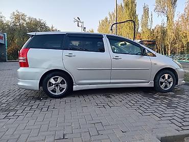 вентилятор на тойота виш: Toyota WISH: 2003 г., Автомат, Минивэн — 8