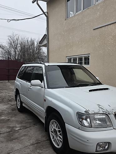 Subaru: Subaru Forester: 2001 г., 2 л, Автомат, Бензин, Универсал — 12