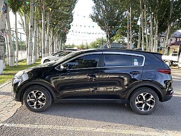 range rover 2012: Kia Sportage: 2019 г., 2 л, Автомат, Дизель, Кроссовер — 2