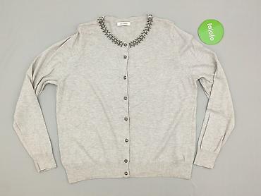 grand: Classic, Kardigan damski, rozmiar 3XL — 2