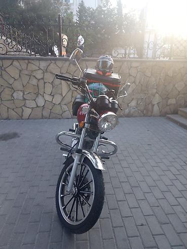 dayun 150cc: Dayun 150 sm3 — 4
