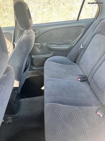 Toyota: Toyota Avensis: 1.6 l. | 2002 έ. Λιμουζίνα — 9