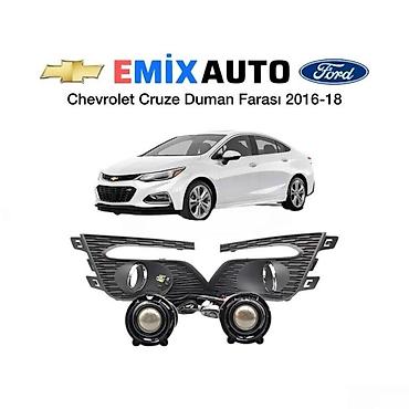 "Chevrolet Cruze 2016-2018" duman farası Bütün kateqoriyalar •