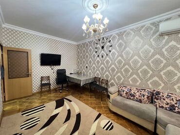 Köhnə tikili: Bakı, 3 otaqlı, Köhnə tikili, m. Həzi Aslanov, 82 kv. m — 2