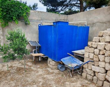 pərdə ikinci əl: Bak, Metal, 5000 l l, İşlənmiş