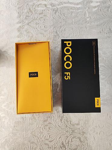 скуп телефонов: Poco F5, Б/у, 256 ГБ, цвет - Белый, 2 SIM — 6