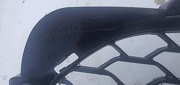 nodi auto: REŠETKA W167 AMG BRANIKA ZA MERCEDES BENZ GLE 43 AMG, GLE 63 AMG, GLE — 4