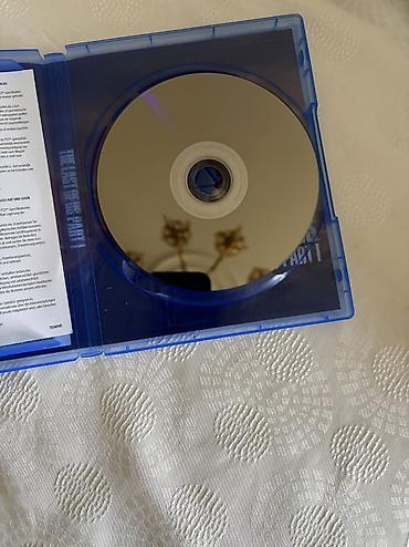 PS5 (Sony PlayStation 5): Last of us part 1 Last of us part 2 Remastrated Zerre ciziqsiz — 5