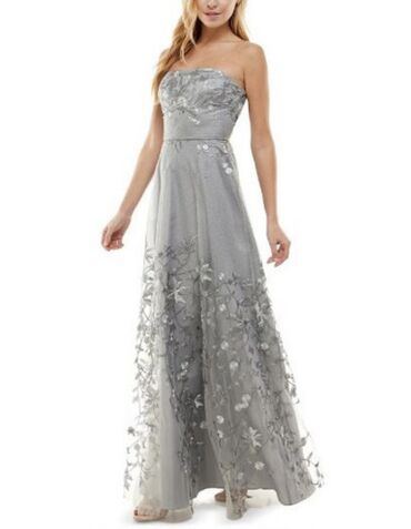 jednodelne pidzame h: M (EU 38), color - Grey, Cocktail, Without sleeves