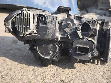 g30 bmw: Sol, Yaxın və uzaq vuran işıqlar BMW, 2019 il, Analoq, İşlənmiş — 4