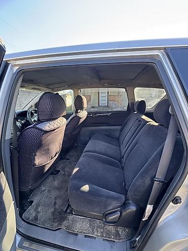 тоята ипсум: Toyota Ipsum: 2003 г., Бензин — 1