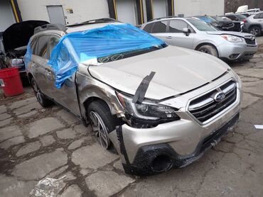 Другие детали кузова: Машины на разбор! С 2016 по 2025 года! Запчасти на Subaru Outback — 31