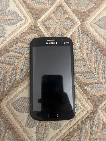 ikinci el telefonları: Samsung Galaxy Grand Neo, 8 GB, rəng - Qara