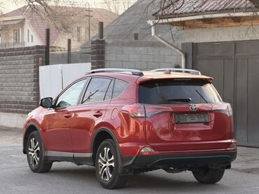 Toyota: Toyota RAV4: 2017 г., 2.5 л, Автомат, Бензин, Кроссовер at lalafo.kg — 5 Toyota: Toyota RAV4: 2017 г., 2.5 л, Автомат, Бензин, Кроссовер — 5