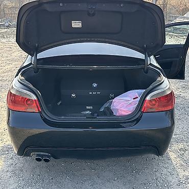 BMW: BMW 530: 2004 г., 3 л, Автомат, Бензин, Седан — 6