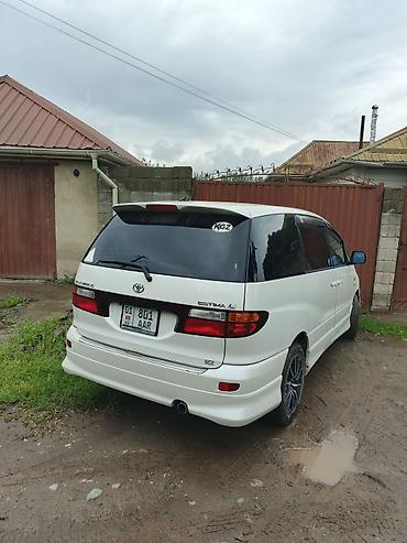 x7 bmw цена: Toyota Estima: 2002 г., 0.3 л, Автомат, Бензин, Минивэн — 2